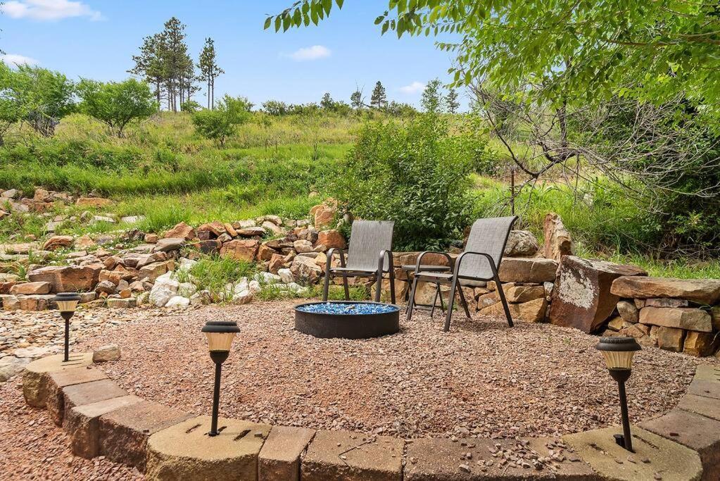 Coppertop- Firepit-Skyline Views Rapid City Exteriér fotografie