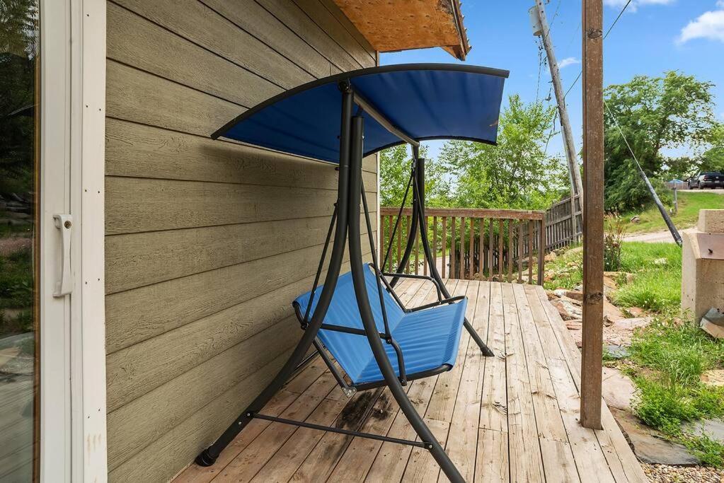 Coppertop- Firepit-Skyline Views Rapid City Exteriér fotografie